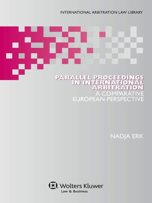 cover image of Parallel Proceedings in International Arbitration